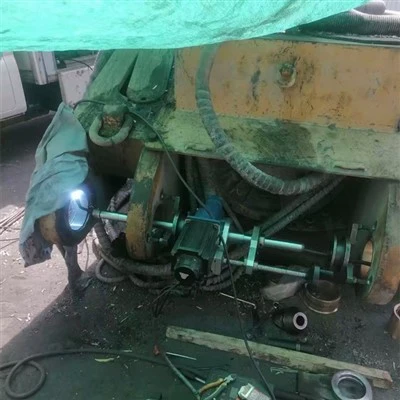 Delme ve Kaynak Makinası