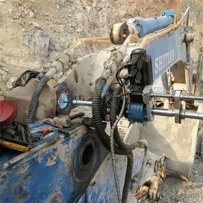 Kaynakçılı Portatif Hat Delme Makinesi